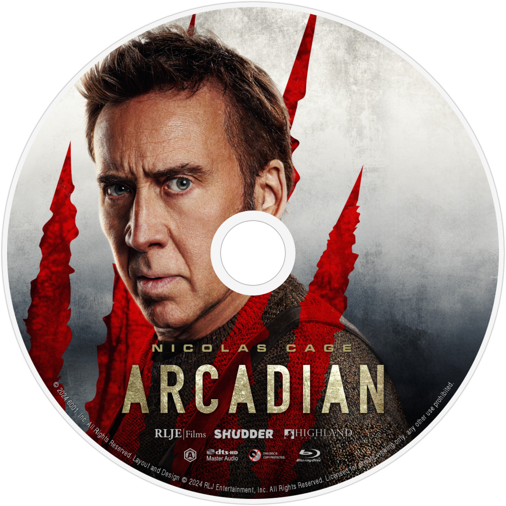 Arcadian screenshot