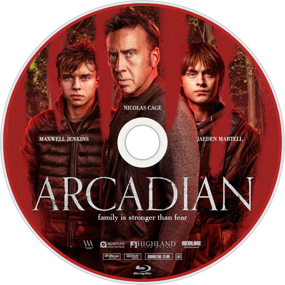 Arcadian screenshot