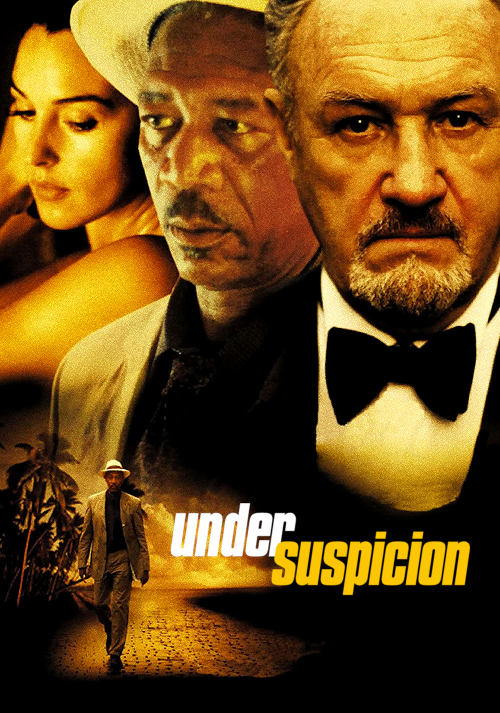 Under Suspicion on FREECABLE TV