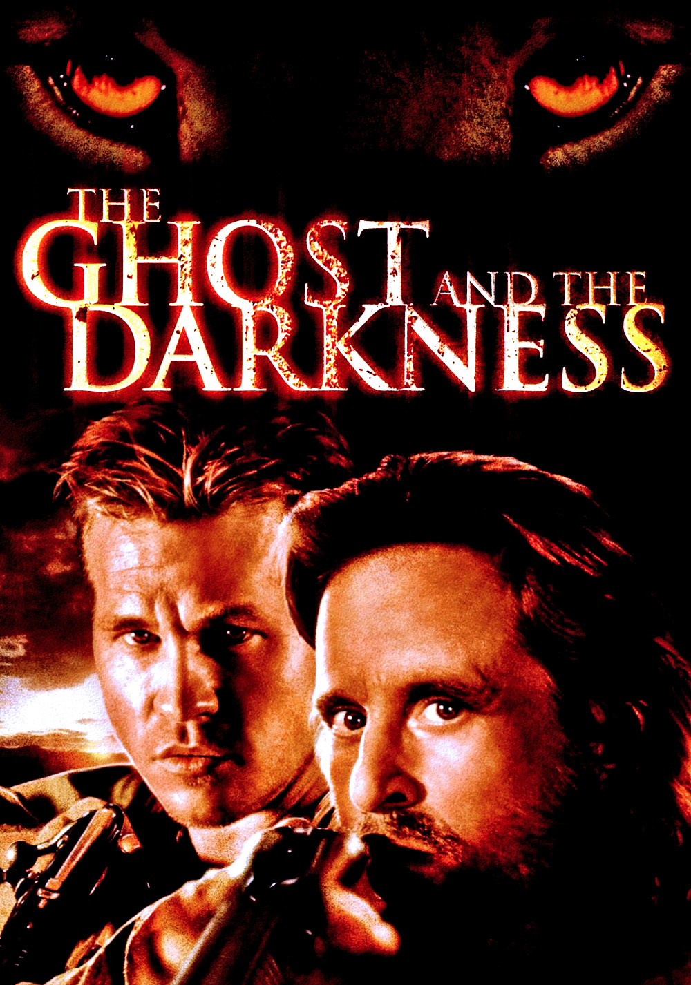 The Ghost and the Darkness on FREECABLE TV