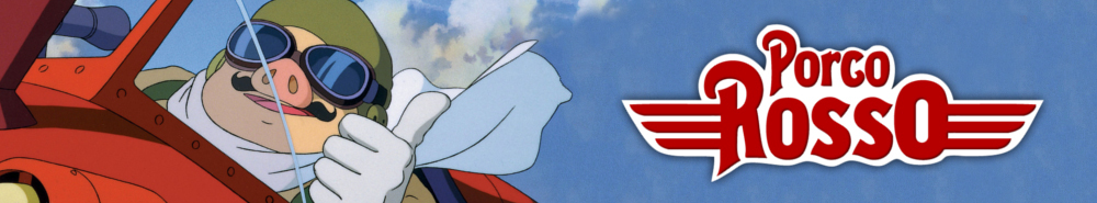 Porco Rosso 1992 Plex