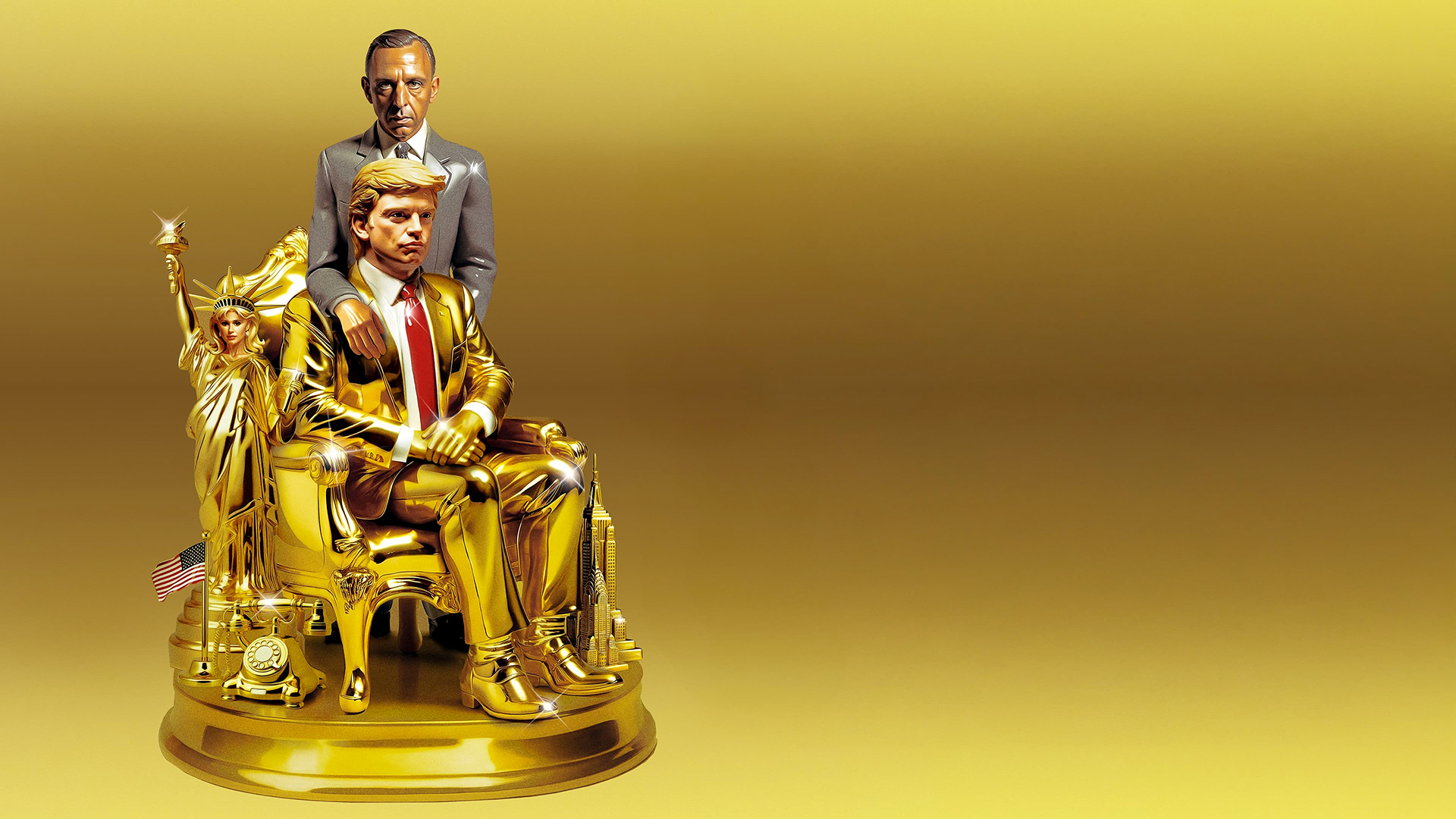 The Apprentice screenshot