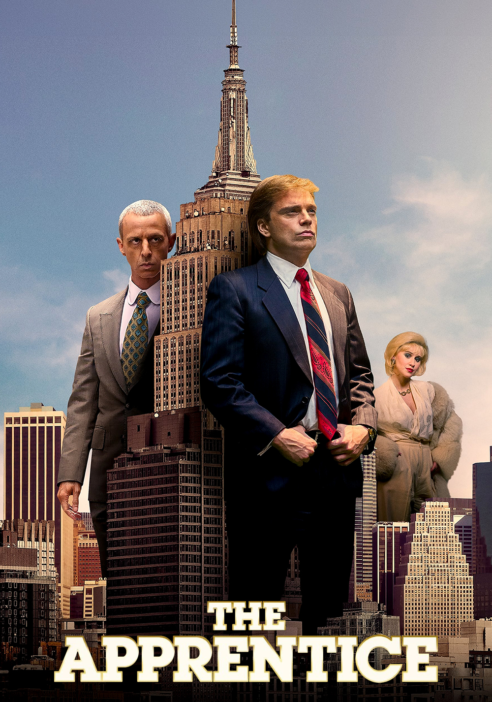 The Apprentice screenshot