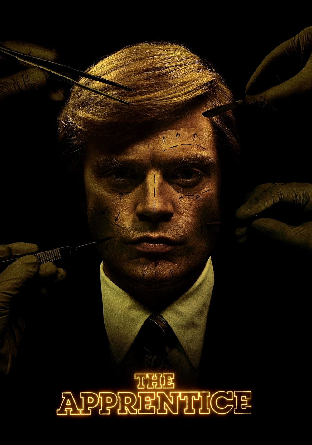 The Apprentice screenshot