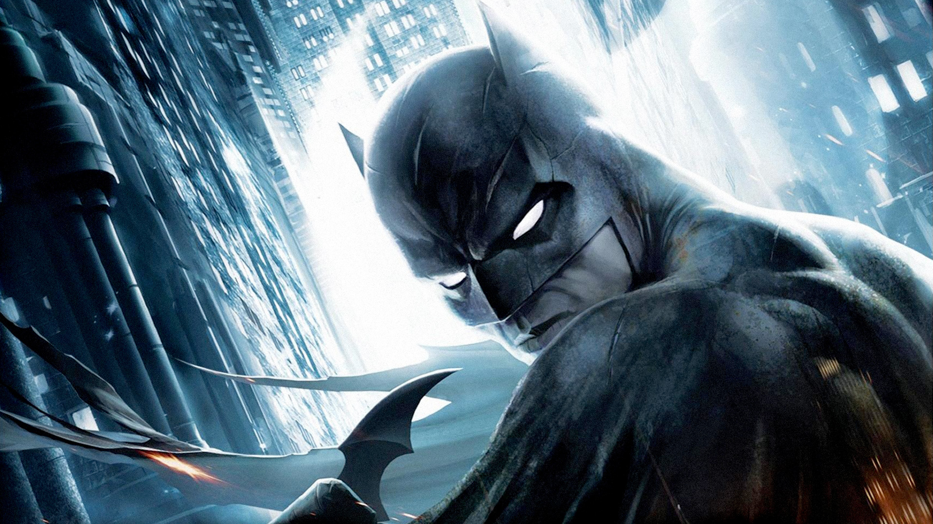 Batman El Regreso Del Caballero Oscuro Parte 1 — Alt