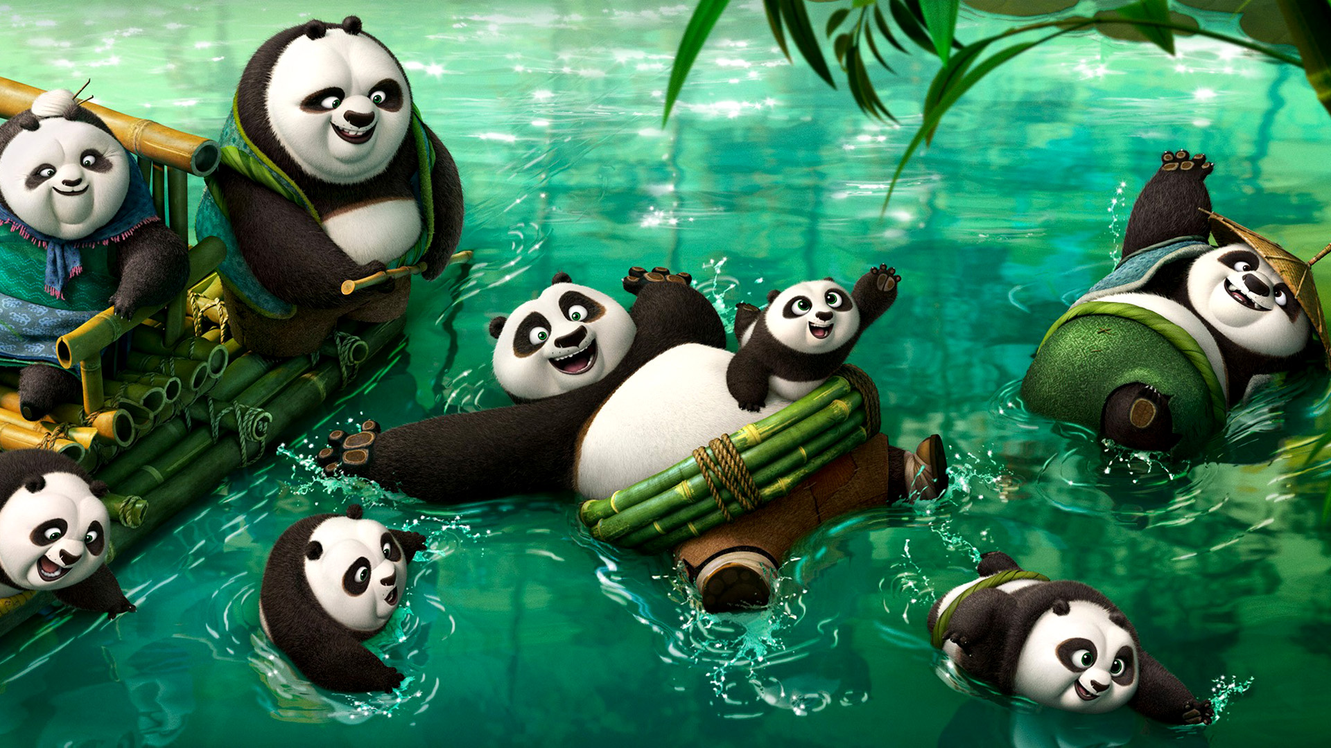 watch kung fu panda 3 movie