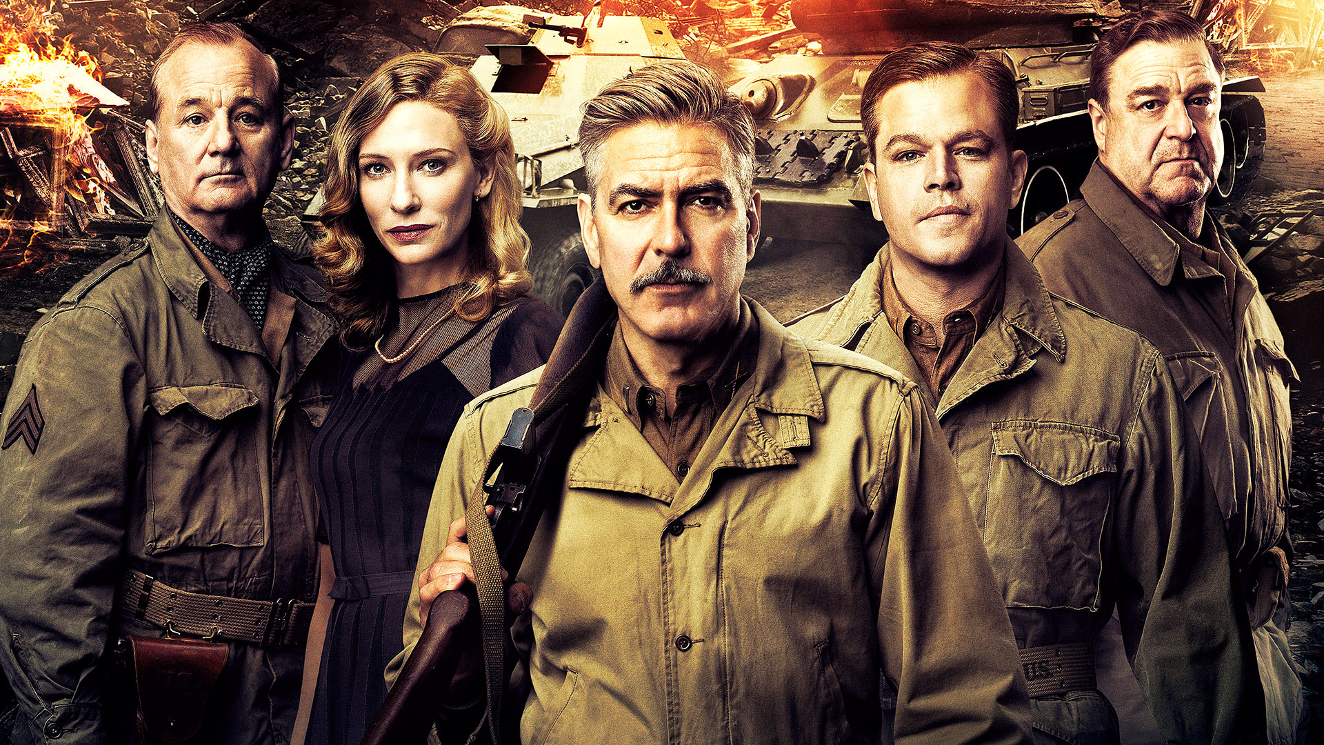 Monuments Men — Alt-Torrent.com