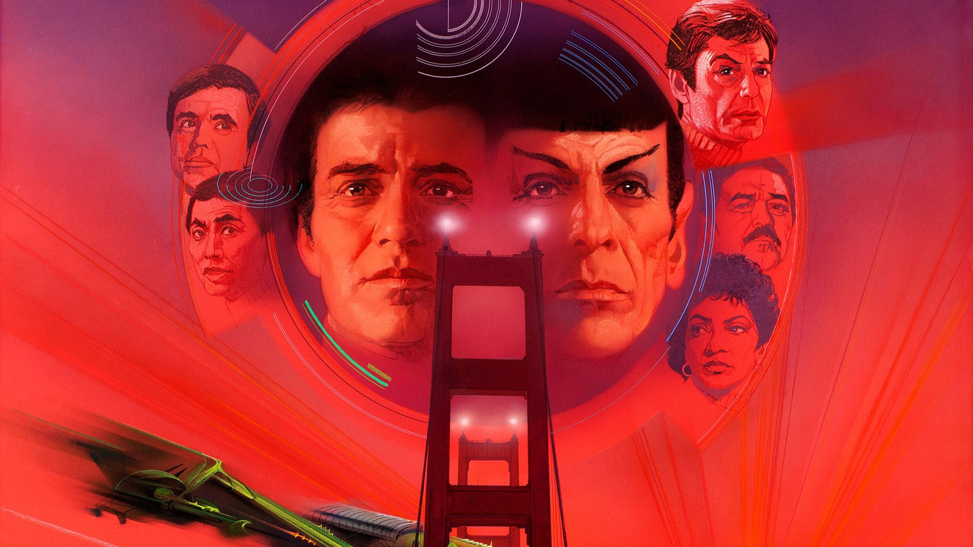 star trek 4 the voyage home online