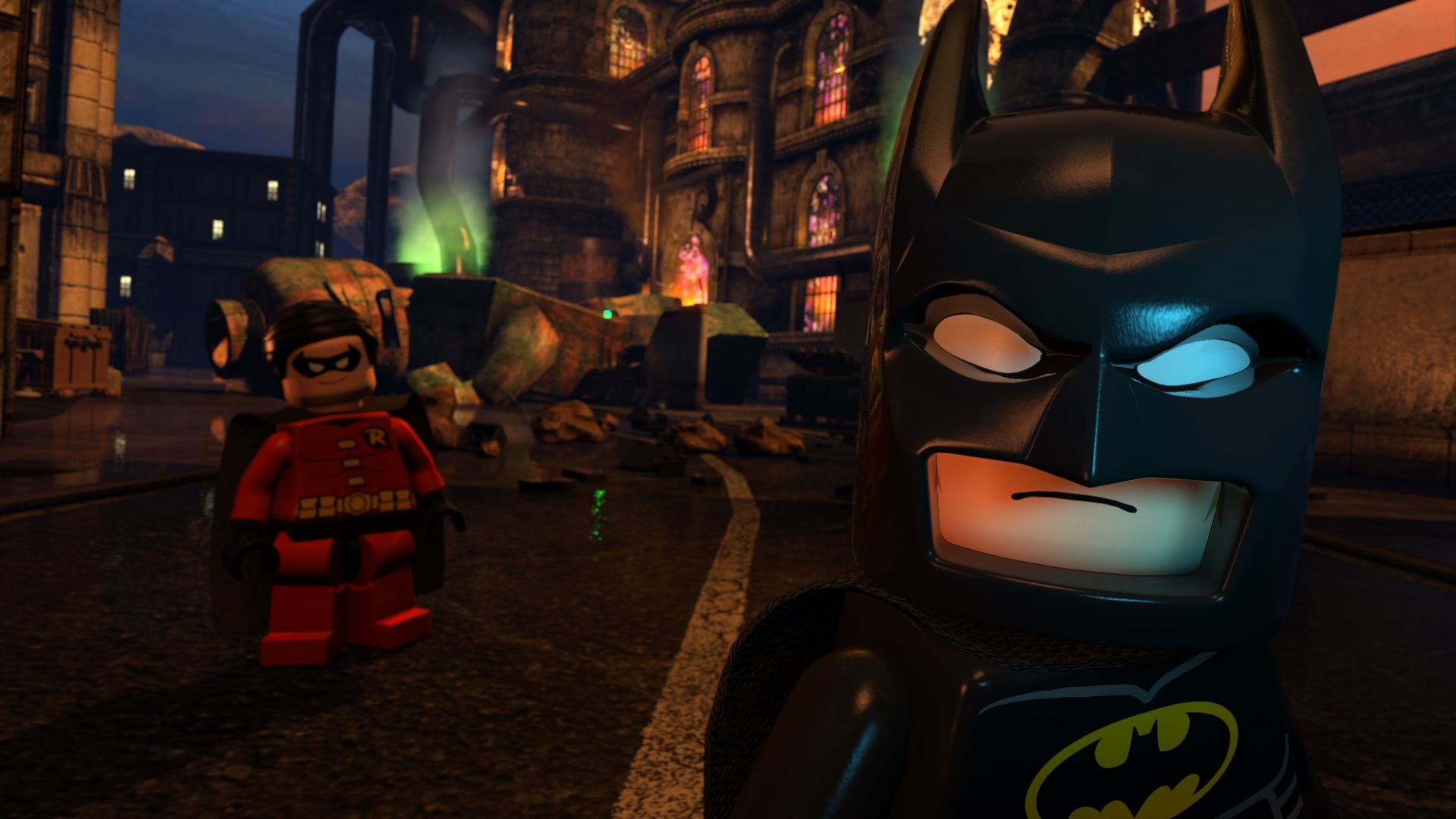 the lego batman movie online putlocker