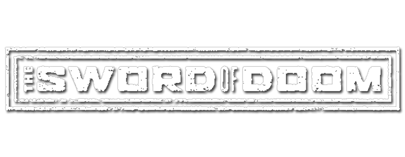 The Sword of Doom logo