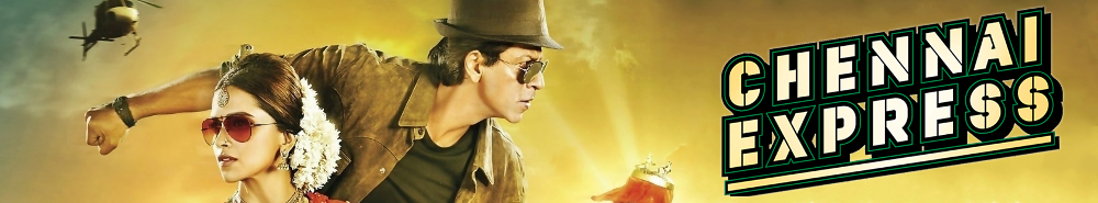 Watch Chennai Express (2013) Full Movie Online - Plex