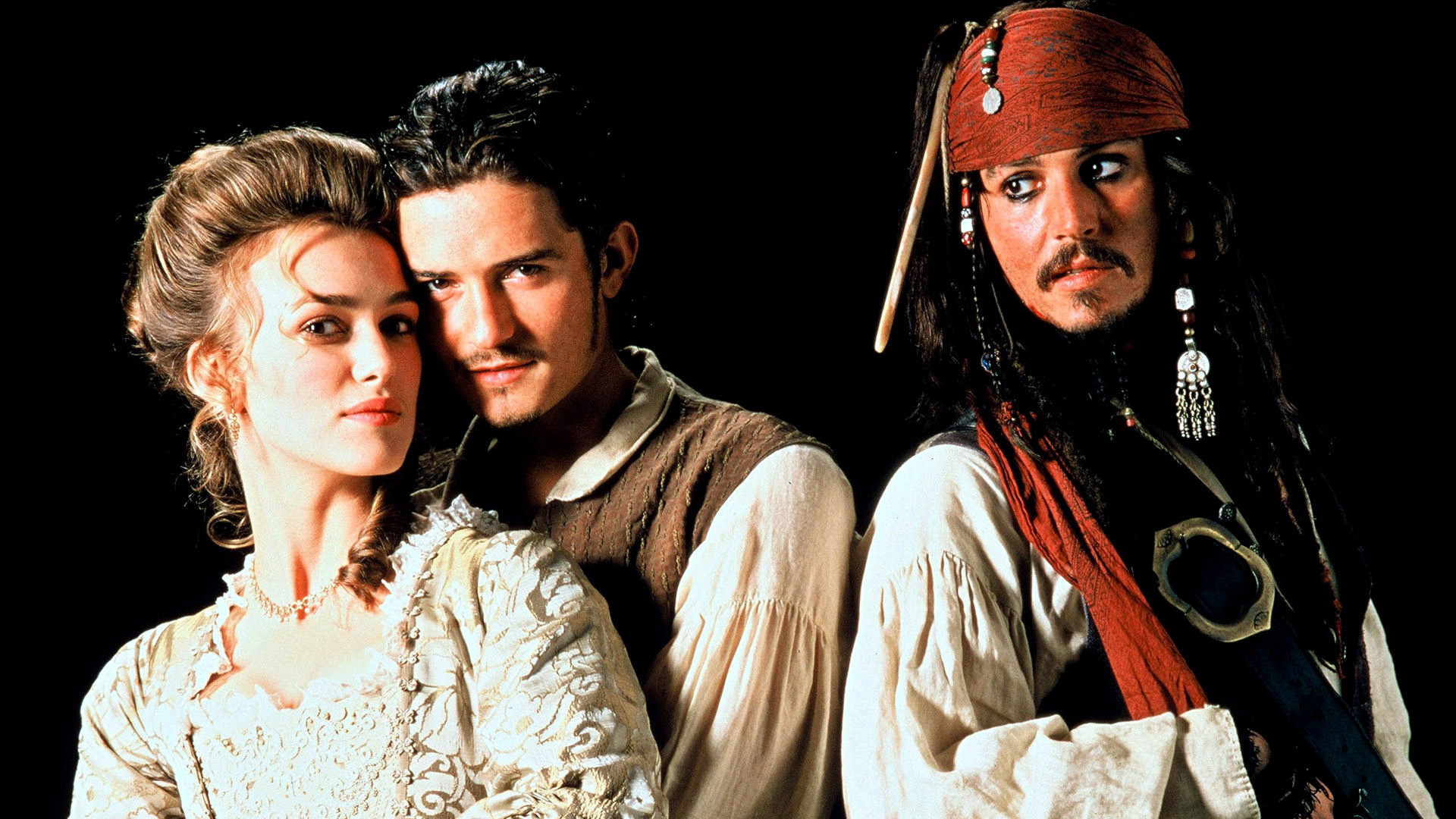 Piratas Del Caribe La Maldición Del Perla Negra