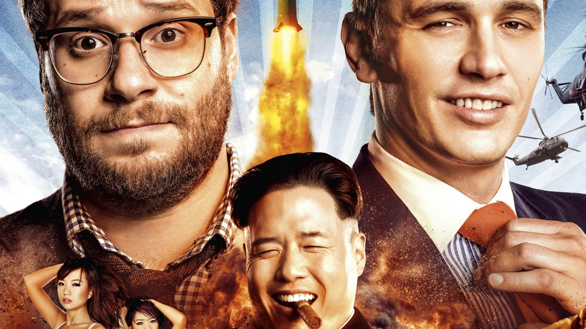 The Interview — Alt-Torrent.com