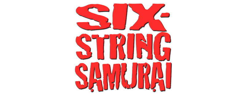 Six-String Samurai logo