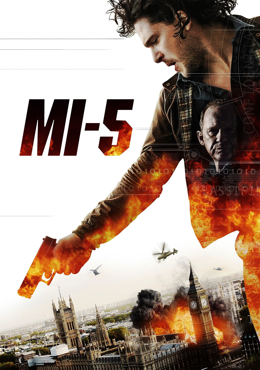 MI-5 on FREECABLE TV