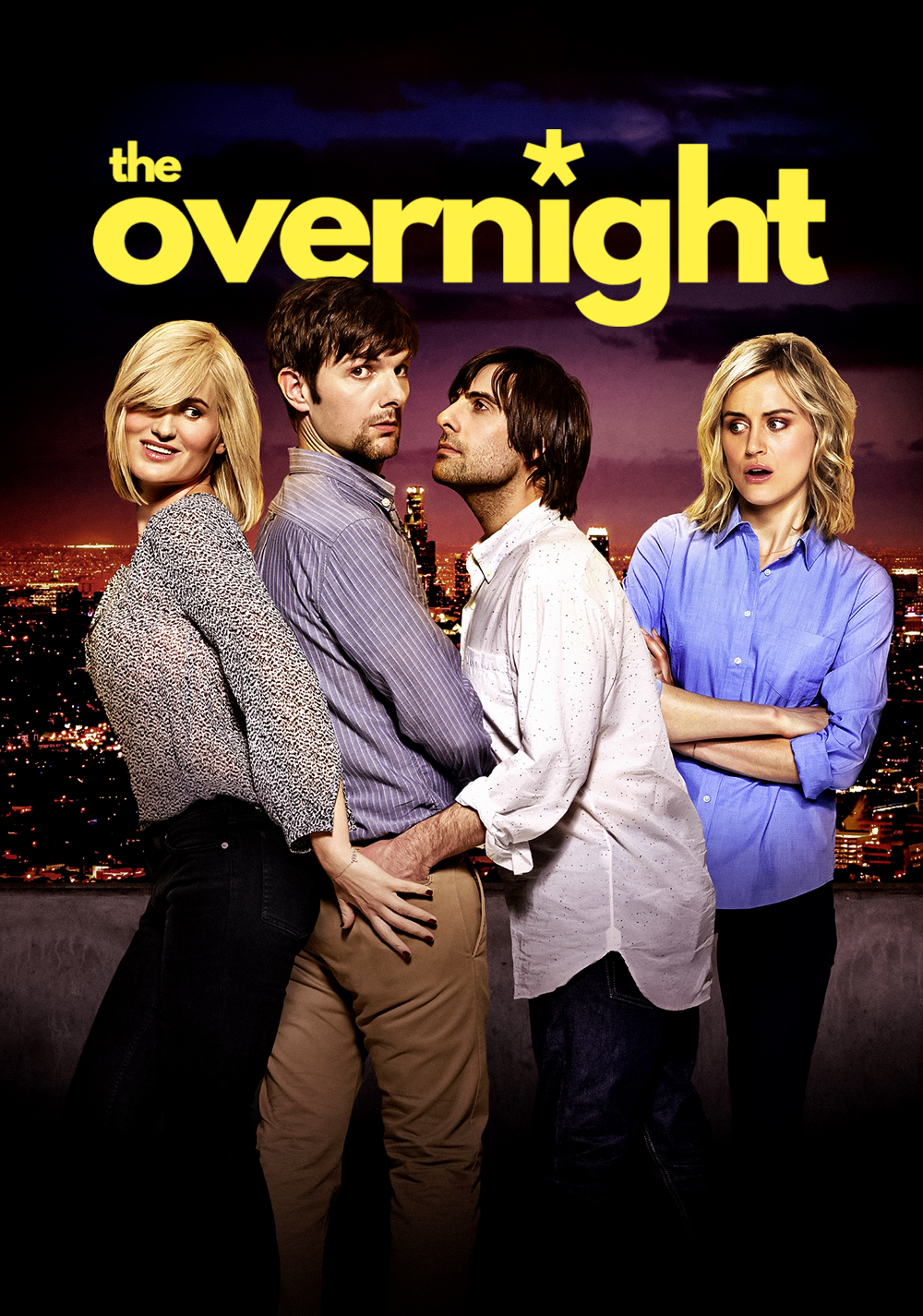The Overnight on FREECABLE TV