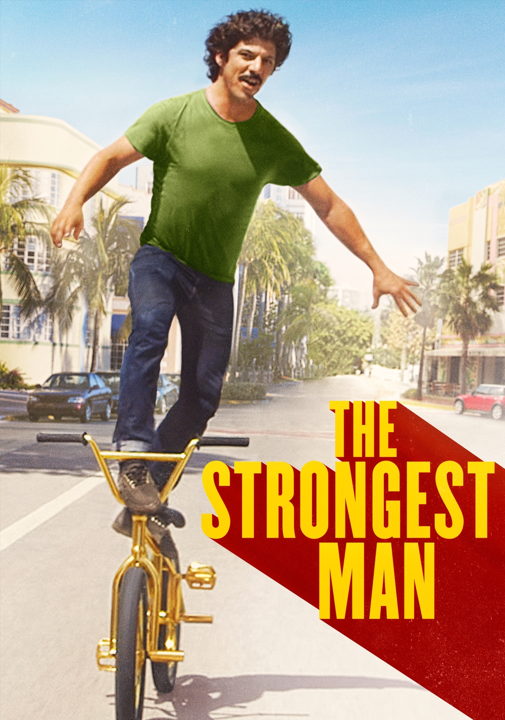 The Strongest Man on FREECABLE TV