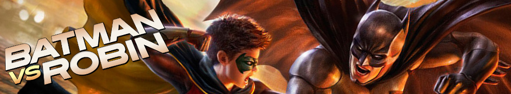 Watch Batman vs. Robin (2015) Full Movie Online - Plex