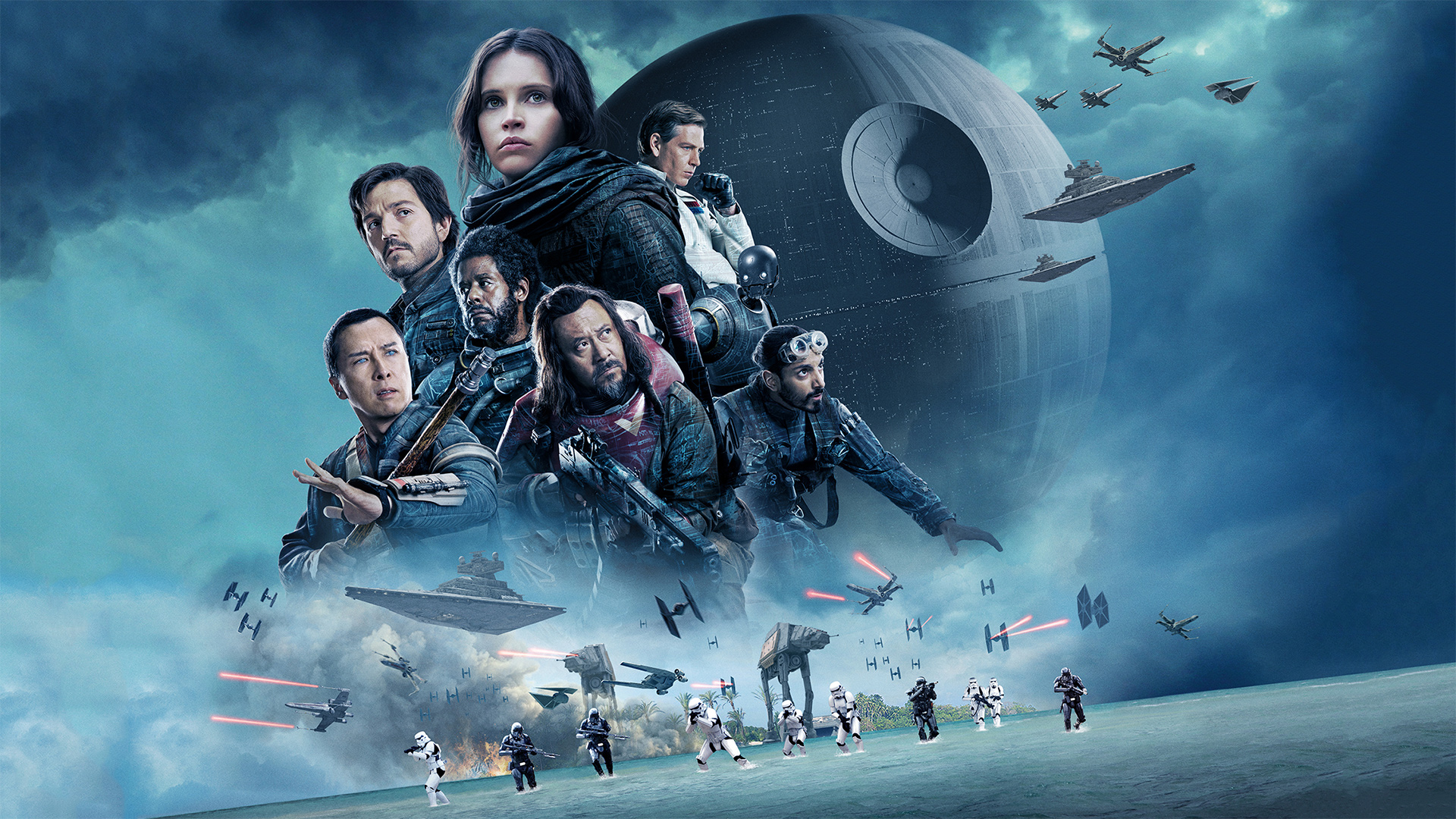 Star Wars Rogue One Torrent