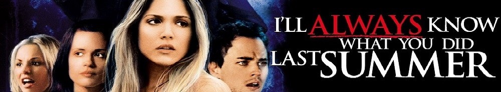 I Ll Always Know What You Did Last Summer Plex