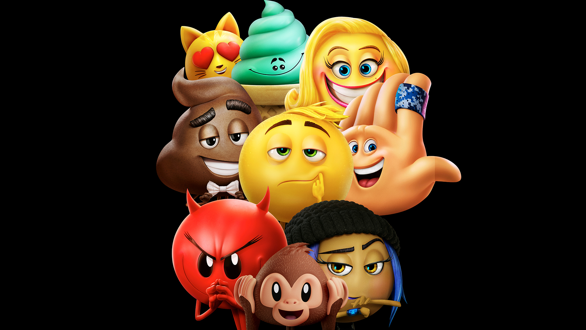 Emoji: La película — Alt-Torrent.com