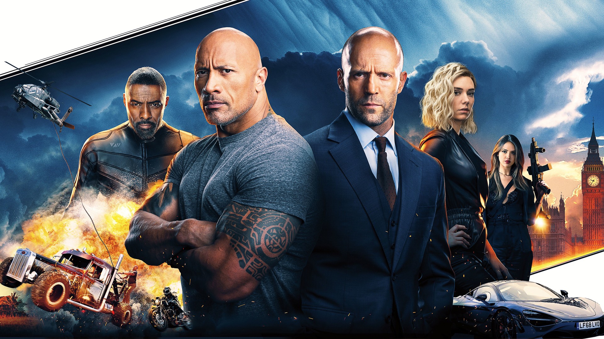 Fast And Furious Hobbs And Shaw Netflix