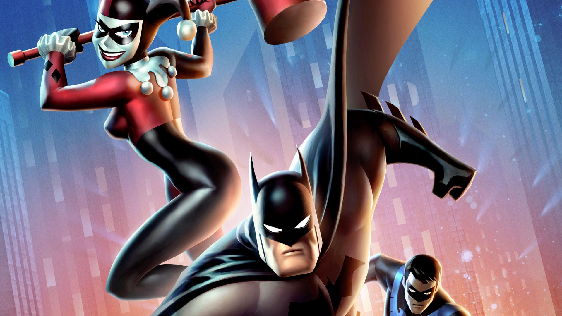 Batman E Harley Quinn Ita Film Completo