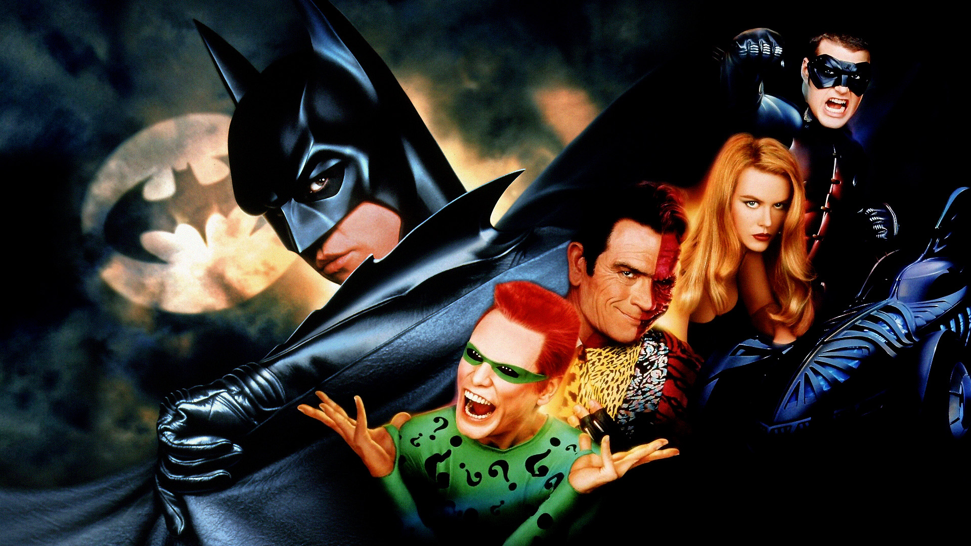 batman forever movie full
