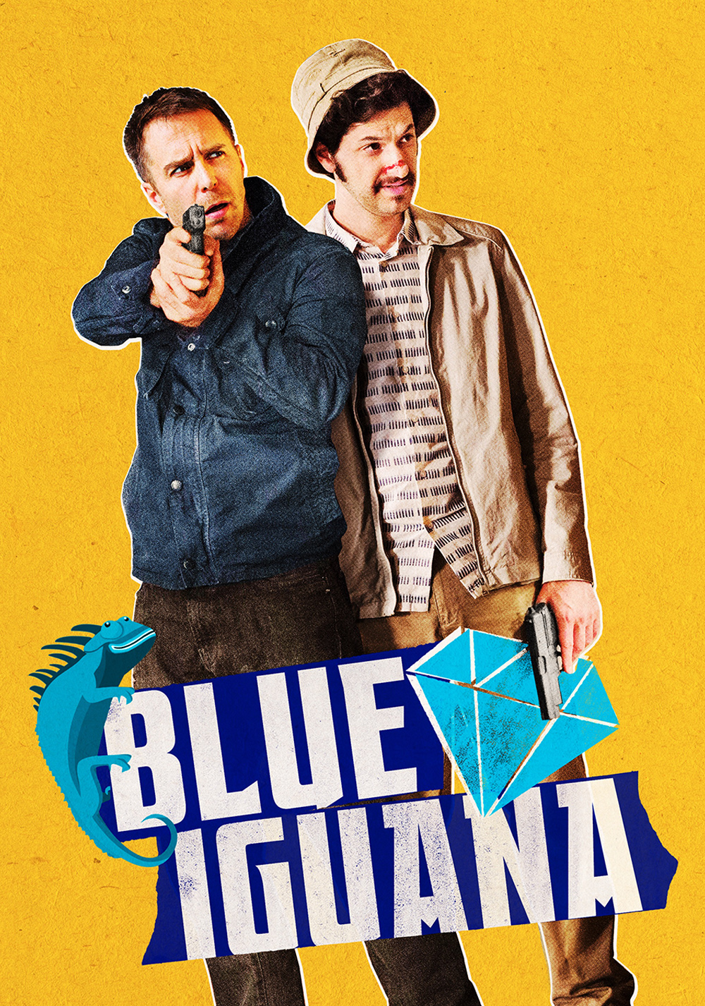 Blue Iguana on FREECABLE TV