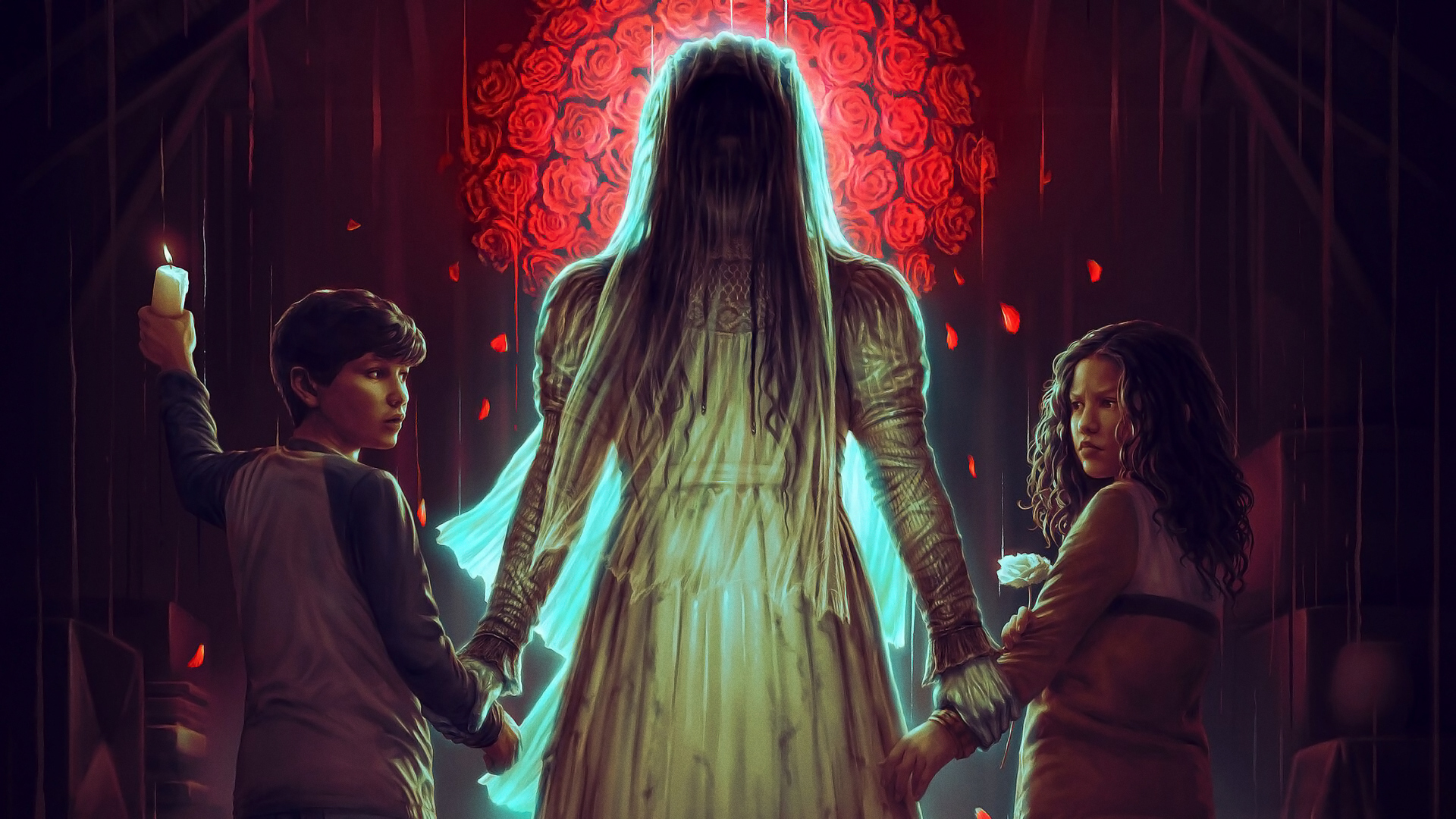The Curse of La Llorona screenshot