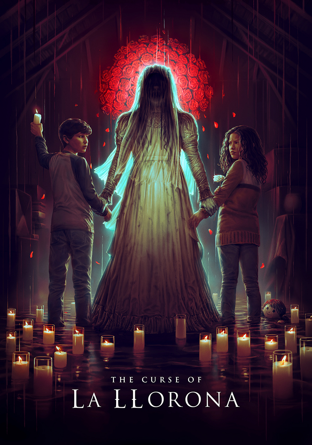 The Curse of La Llorona screenshot