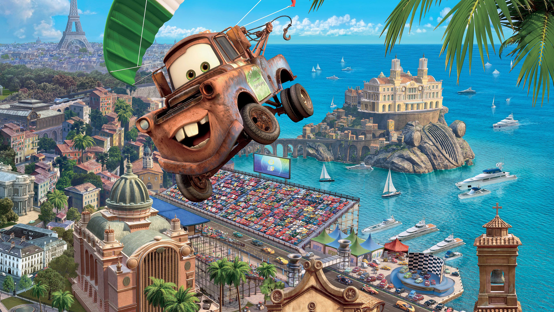 Cars 2 movie hd download torrent mahavancouver