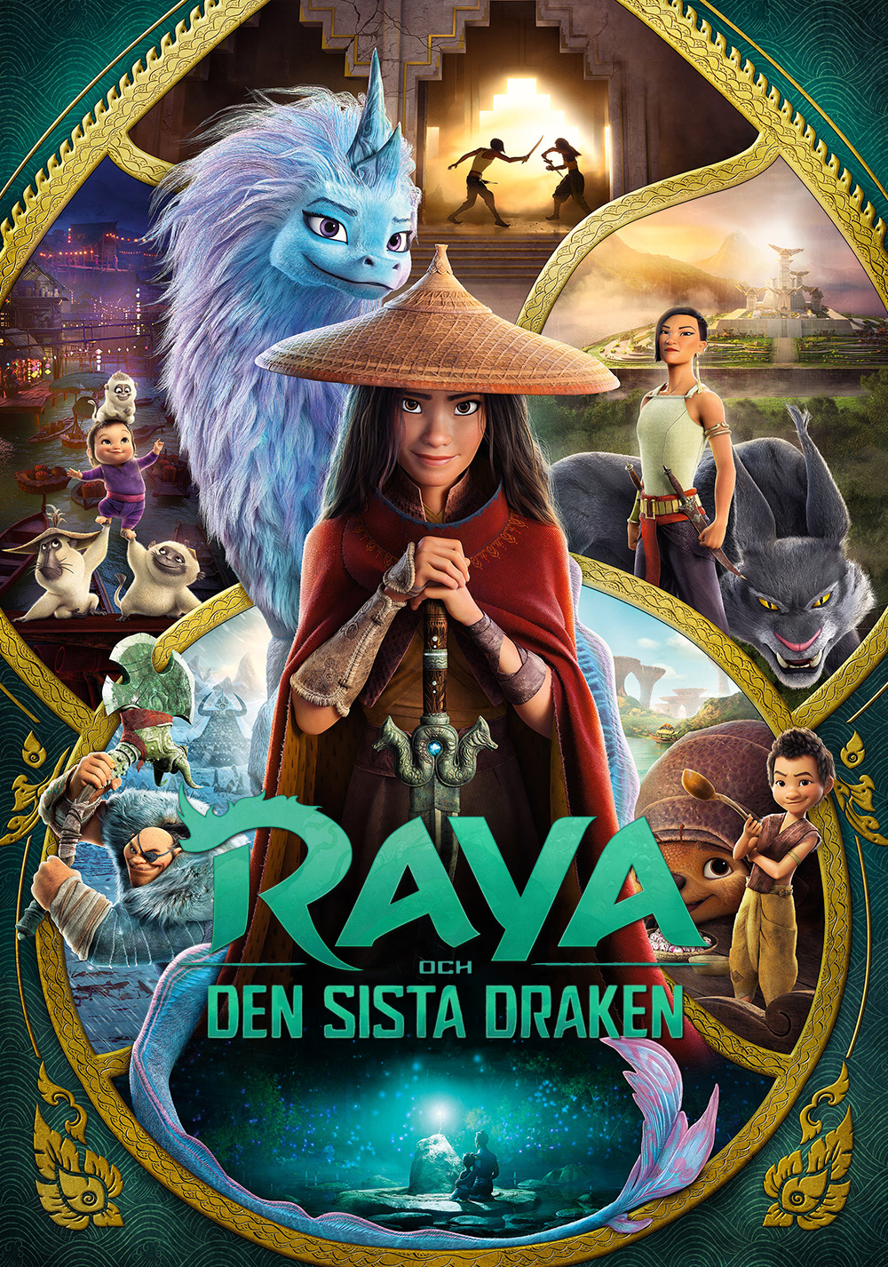 Raya and the Last Dragon screenshot