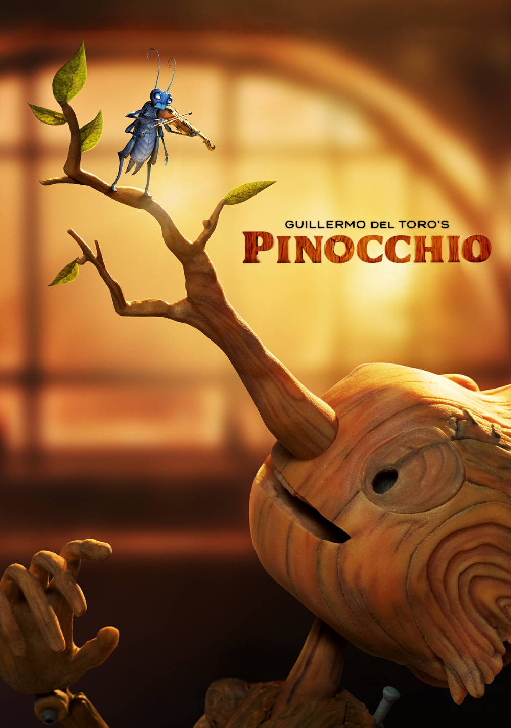 Guillermo del Toro's Pinocchio screenshot