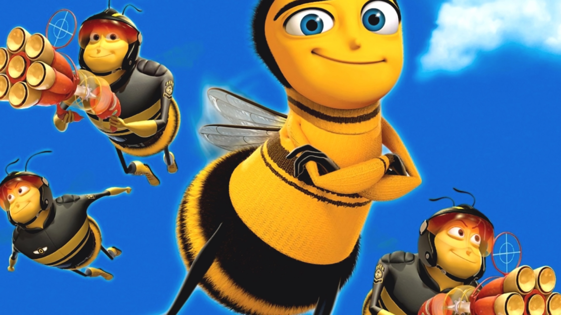 Barry Bee Movie Film Related Keywords & Suggestions - Barry 