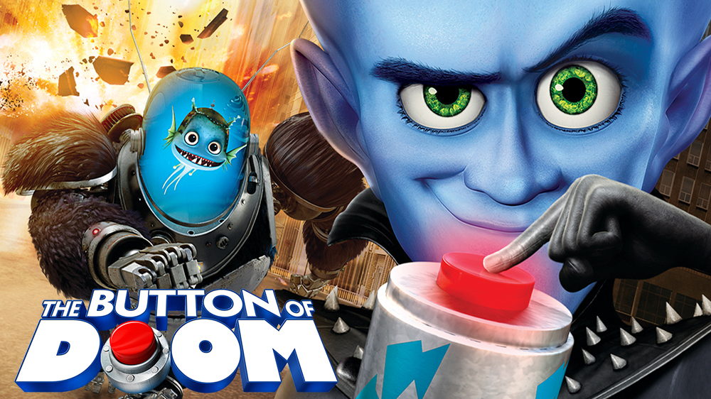 Watch Megamind: The Button of Doom (2011) Full Movie Online - Plex