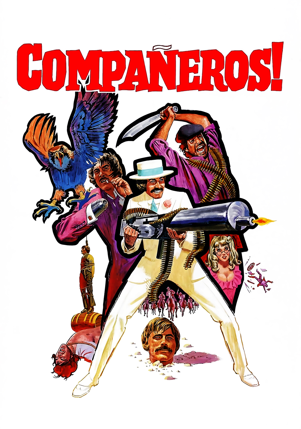 Compañeros on FREECABLE TV