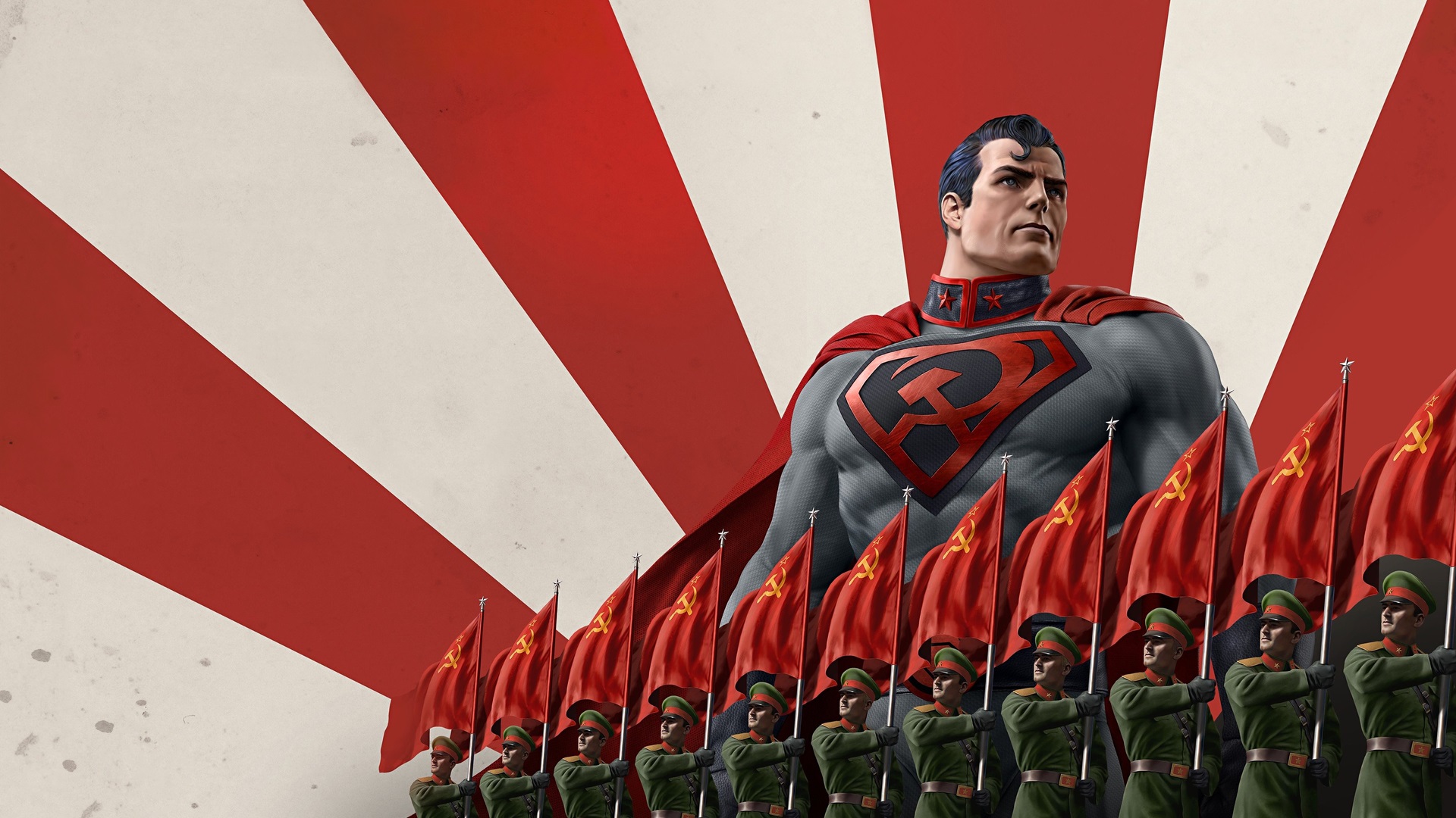 Superman Red Son —