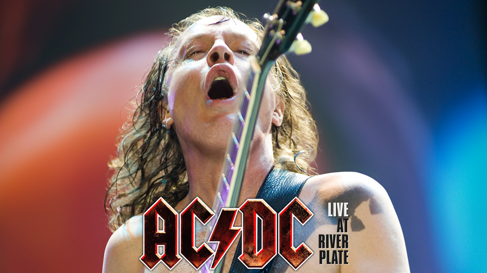 Watch AC/DC: Live at River Plate (2009) Full Movie Online - Plex