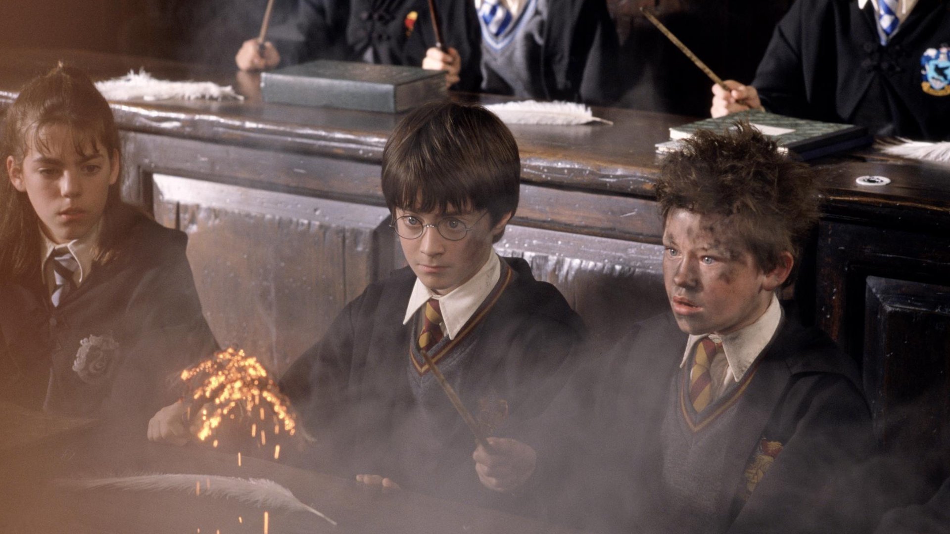 Harry Potter Y La Piedra Filosofal Torrent