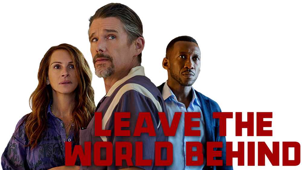 Leave the World Behind screenshot