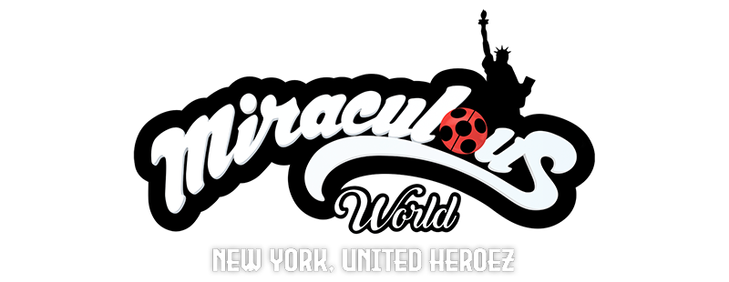 Miraculous World: New York - United HeroeZ - LezWatch.TV