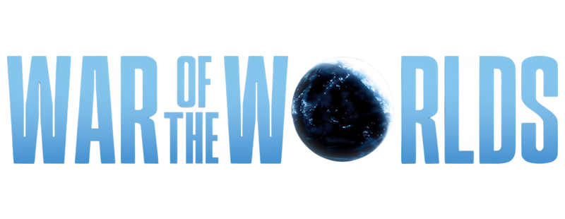 War of the Worlds logo