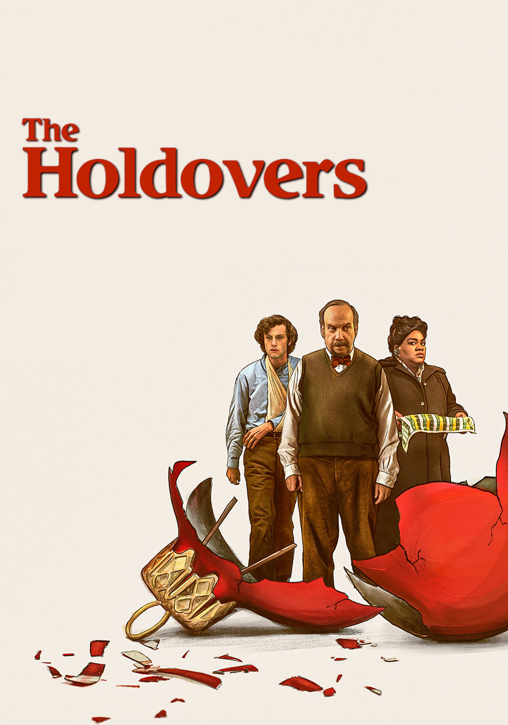 The Holdovers screenshot