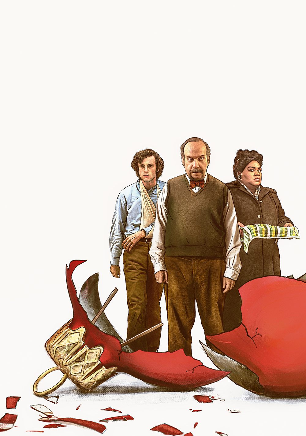 The Holdovers screenshot