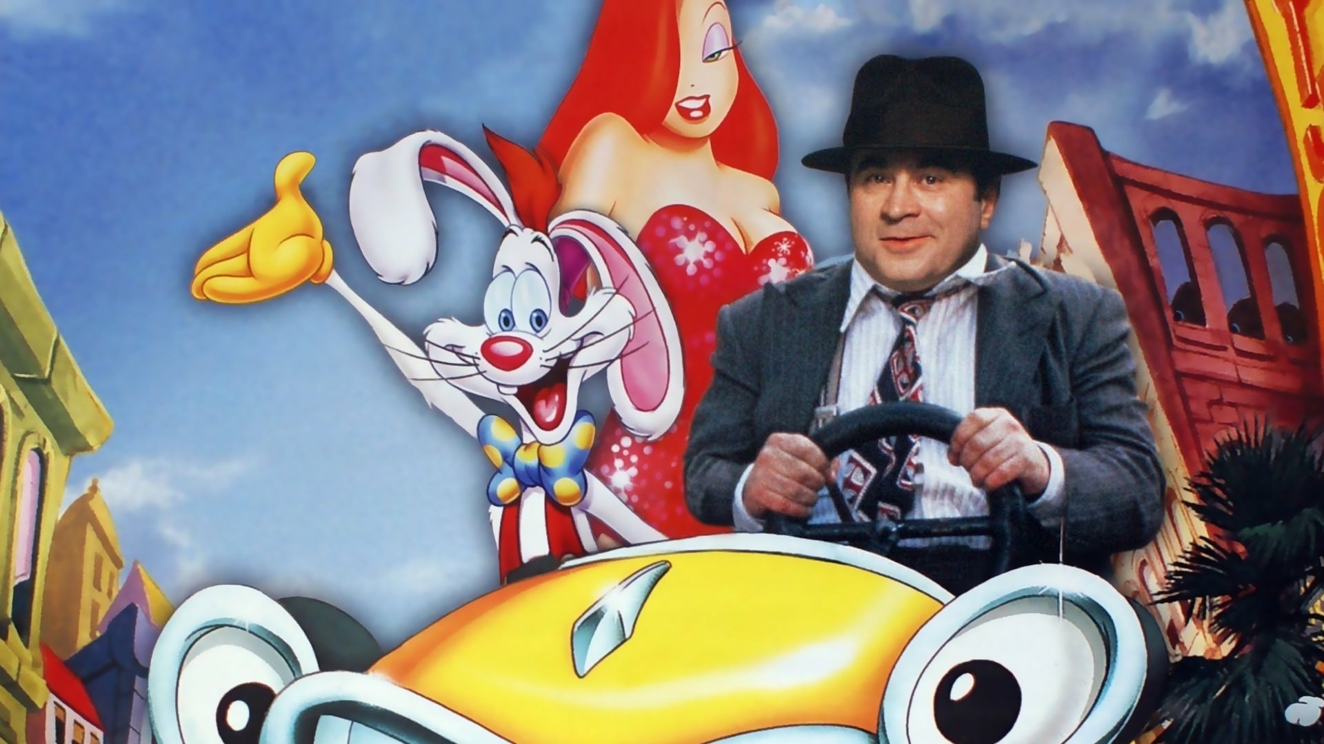 ¿Quién engañó a Roger Rabbit? — Alt-Torrent.com