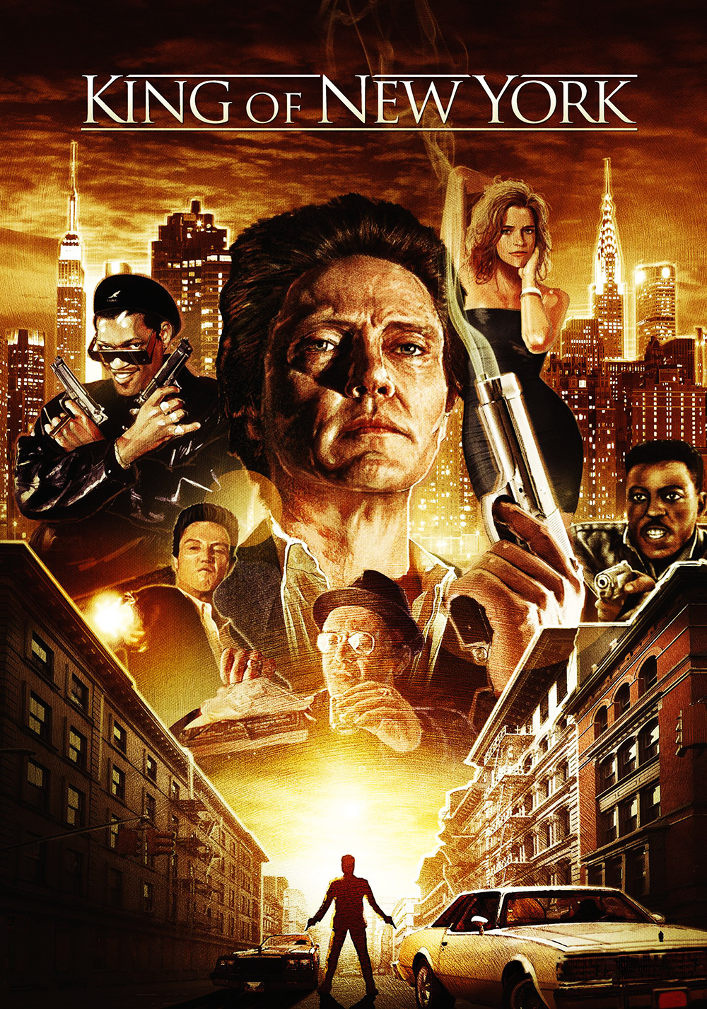 King of New York on FREECABLE TV