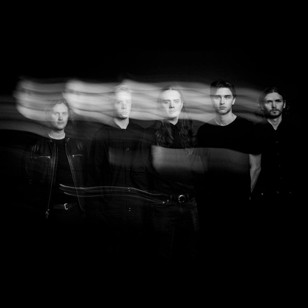 Múr – post-metal Band