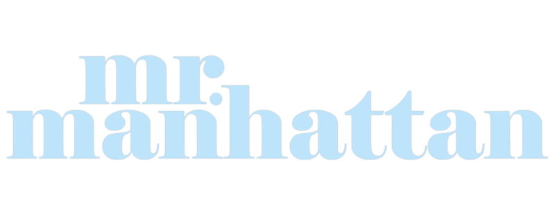 Mr. Manhattan