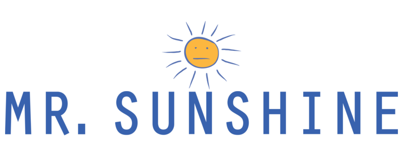 Mr. Sunshine